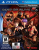 Dead or Alive 5 Plus - (PSV) PlayStation Vita [Pre-Owned] Video Games Tecmo Koei Games   