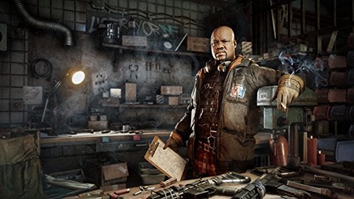 Homefront: The Revolution (Steelbook Edition) - (PS4) PlayStation 4 [Pre-Owned] Video Games Deep Silver