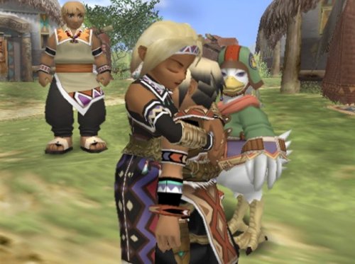Suikoden III - (PS2) PlayStation 2 Video Games Konami   