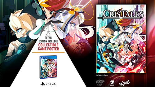 Cris Tales - PlayStation 4 Video Games Modus   