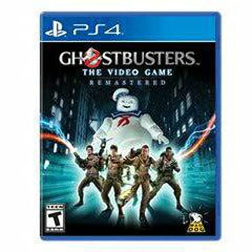 Ghostbusters: The Video Game Remastered - (PS4) PlayStation 4 Video Games Mad Dog Games