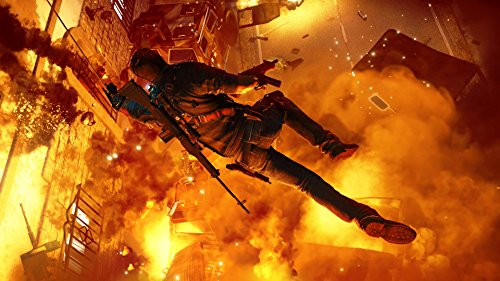 Just Cause 3 - (PS4) PlayStation 4 [Pre-Owned] Video Games Square Enix   