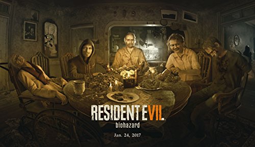 Resident Evil 7: biohazard - (XB1) Xbox One [Pre-Owned] Video Games Capcom   
