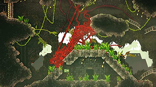 Carrion (Special Reserves Edition) - (NSW) Nintendo Switch Video Games Devolver Digital   