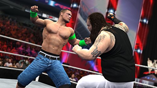 WWE 2K15 - Xbox 360 [Pre-Owned] Video Games 2K Games   