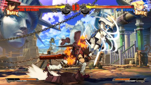 Guilty Gear Xrd -SIGN- - (PS4) PlayStation 4  [Pre-Owned] Video Games Aksys Games   