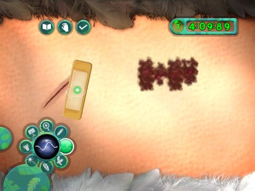 Zoo Hospital - Nintendo Wii Video Games Majesco   
