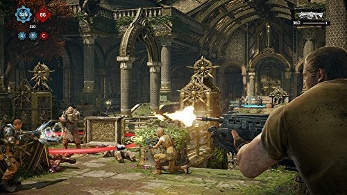 Gears of War 4: Ultimate Edition - (XB1) Xbox One [Pre-Owned] Video Games Microsoft   