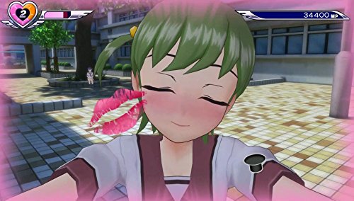 Gal*Gun: Double Peace - (PS4) PlayStation 4 [Pre-Owned] Video Games PQube   