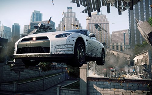 Need for Speed: Most Wanted (Limited Edition) - (PS3) Playstation 3 [Pre-Owned] Video Games Electronic Arts   