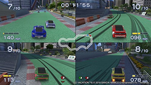 Go Vacation - (NSW) Nintendo Switch Video Games Nintendo   