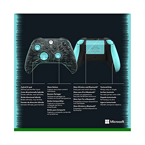 Microsoft Xbox Series X Wireless Controller (Space Jam: A New Legacy Serververse Exclusive) - (XSX) Xbox Series X Accessories Microsoft   