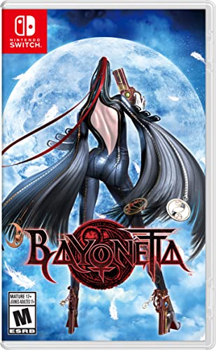 Bayonetta - (NSW) Nintendo Switch [Pre-Owned] Video Games Nintendo   
