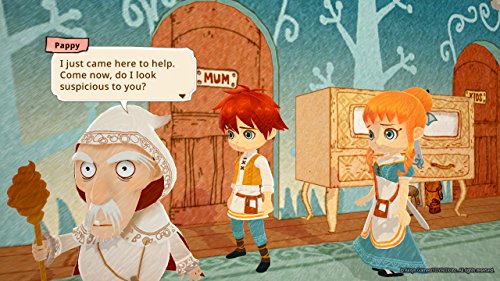 Little Dragons Cafe (Limited Edition) - (PS4) PlayStation 4 Video Games Aksys Games   
