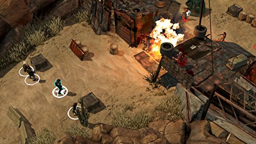 Wasteland 2: Director's Cut - (XB1) Xbox One Video Games Deep Silver   