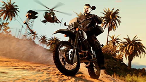 Grand Theft Auto V - (PS5) PlayStation 5 Video Games Rockstar Games   
