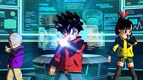 Super Dragon Ball Heroes: World Mission - (NSW) Nintendo Switch [Pre-Owned] (Japanese Import) Video Games Bandai Namco Games   