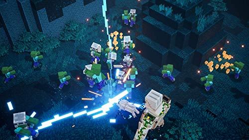 Minecraft Dungeons Ultimate Edition - (PS4) PlayStation 4 [UNBOXING] Video Games Microsoft   