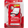 CYBER Gadget New Nintendo 3DS LL/XL Rubber Grip (Red) - Nintendo 3DS (Japanese Import) Accessories CYBER Gadget   