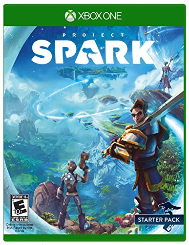 Project Spark - (XB1) Xbox One Video Games Microsoft