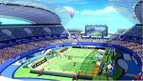 Mario Tennis: Ultra Smash - Nintendo Wii U Video Games Nintendo   