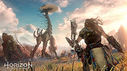 Horizon Zero Dawn: Complete Edition (PlayStation Hits) - (PS4) PlayStation 4 [Pre-Owned] Video Games PlayStation   