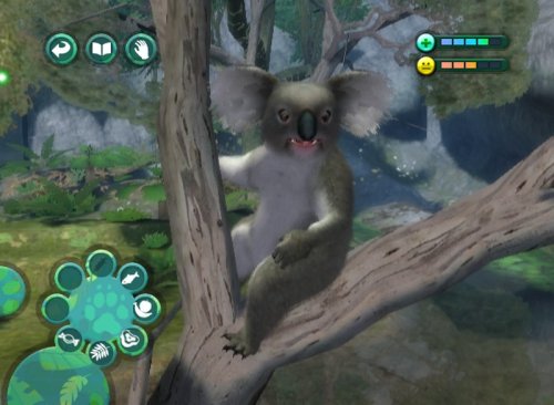 Zoo Hospital - Nintendo Wii Video Games Majesco   
