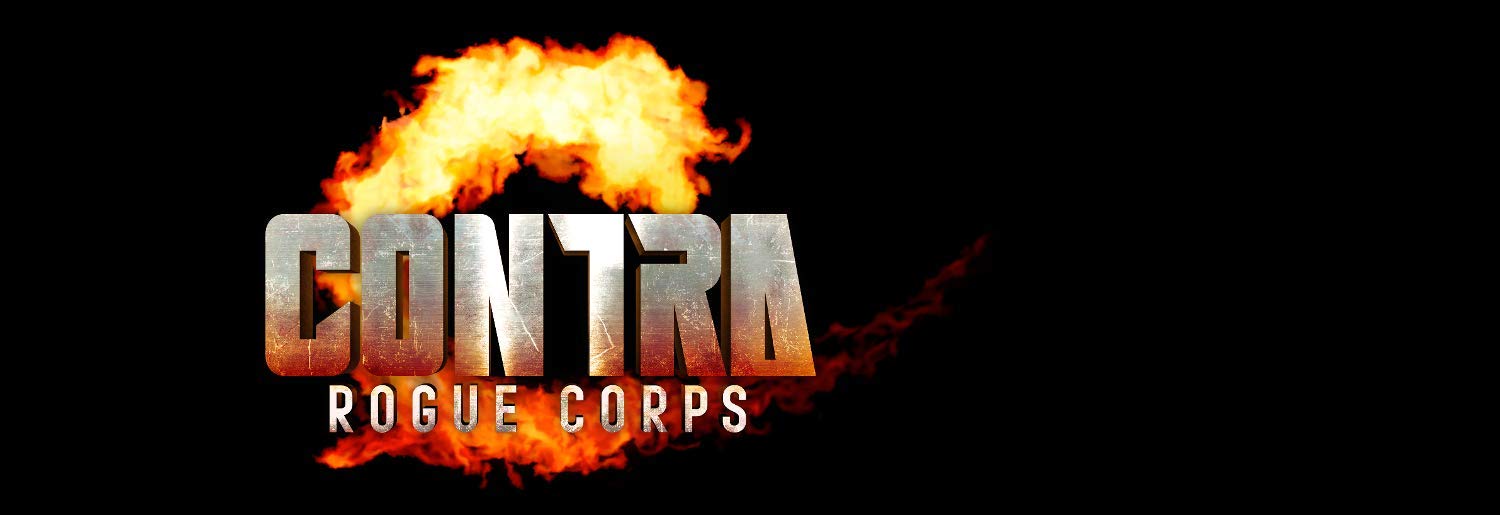CONTRA Rogue Corps - (PS4) PlayStation 4 Video Games Konami   