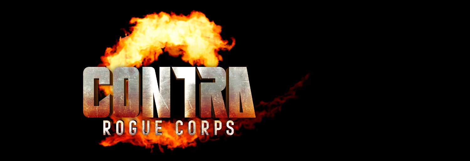 CONTRA Rogue Corps - (PS4) PlayStation 4 Video Games Konami   