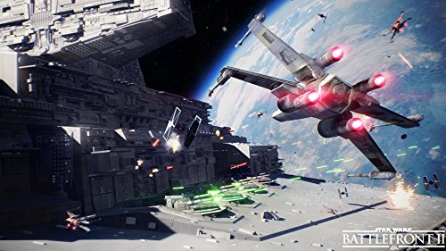 Star Wars Battlefront II - (PS4) PlayStation 4 [Pre-Owned] Video Games Electronic Arts   