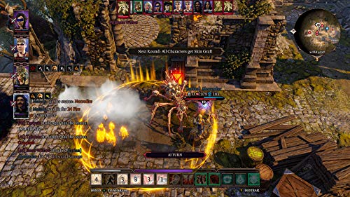 Divinity: Original Sin II (Definitive Edition) - (XB1) Xbox One Video Games BANDAI NAMCO Entertainment   