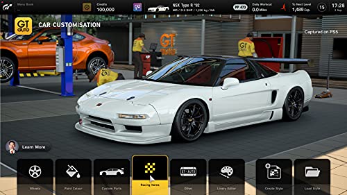 Gran Turismo 7 Launch Edition - (PS4) PlayStation 4 [UNBOXING] Video Games PlayStation   