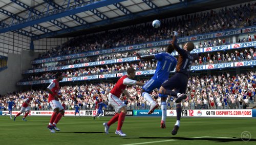 EA Sports FIFA Soccer - (PSV) PlayStation Vita [Pre-Owned] Video Games Electronic Arts   