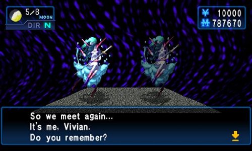 Shin Megami Tensei: Devil Summoner: Soul Hackers Music CD Inside - Nintendo 3DS Video Games Atlus   