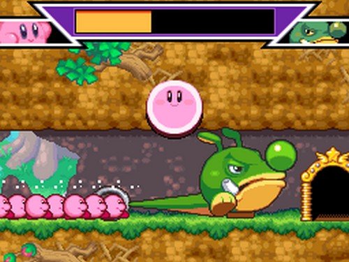 Kirby Mass Attack - (NDS) Nintendo DS [Pre-Owned] Video Games Nintendo   