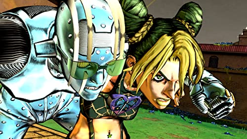 JoJo’s Bizarre Adventure: All-Star Battle R - (NSW) Nintendo Switch [UNBOXING] Video Games BANDAI NAMCO Entertainment   