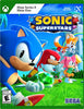 Sonic Superstars - (XSX) Xbox Series X Video Games SEGA   