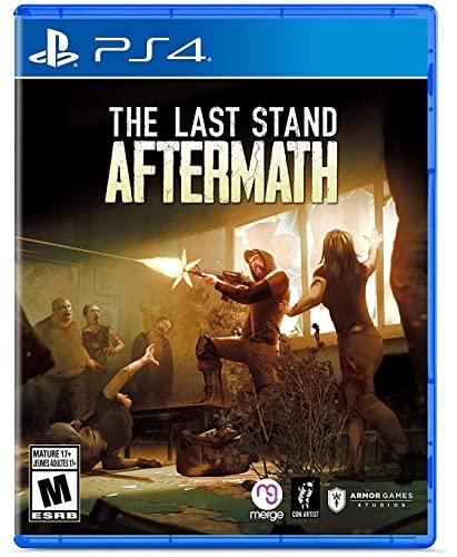 The Last Stand - Aftermath - (PS4) PlayStation 4 [UNBOXING] Video Games Merge Games   