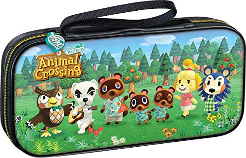 RDS Industries Deluxe Travel Case (Animal Crossing: New Horizons) - (NSW) Nintendo Switch Accessories RDS Industries   
