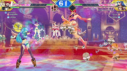 SNK Heroines Tag Team Frenzy - (NSW) Nintendo Switch Video Games NIS America   