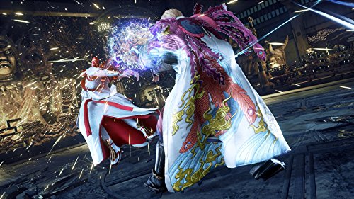 Tekken 7: Collector's Edition - ( PS4 ) PlayStation 4 Video Games BANDAI NAMCO Entertainment