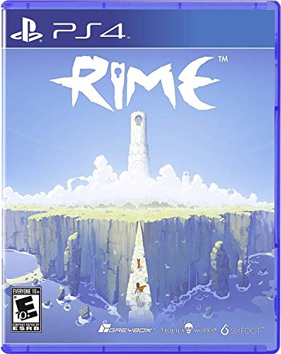 RiME - (PS4) PlayStation 4 [Pre-Owned] Video Games Grey Box