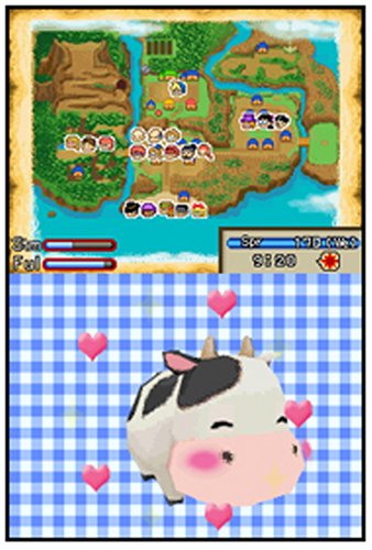 Harvest Moon: Island of Happiness - (NDS) Nintendo DS Video Games Natsume   