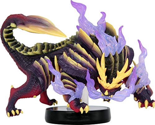 CAPCOM モンスターハンター MAGNAMALO Capcom Monster Hunter: Magnamalo (Enraged) CFB Cube Statue from JP