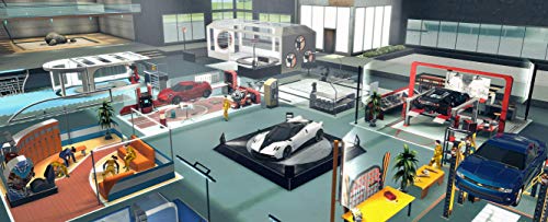 Gear.Club Unlimited 2 - (NSW) Nintendo Switch [Pre-Owned] Video Games Microids   