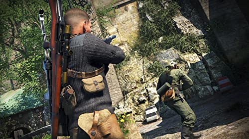 Sniper Elite 5 - (PS5) PlayStation 5 [UNBOXING] Video Games Rebellion   