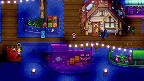 Stardew Valley - (NSW) Nintendo Switch [Pre-Owned] Video Games Fangamer   