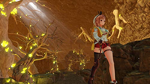 Atelier Ryza 2: Lost Legends & The Secret Fairy - (PS4) PlayStation 4 Video Games KT   