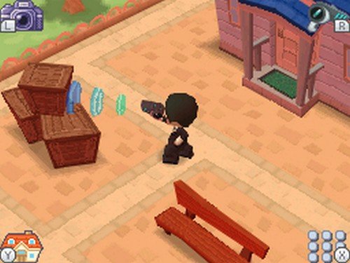 MySims Agents - (NDS) Nintendo DS [Pre-Owned] Video Games Electronic Arts   