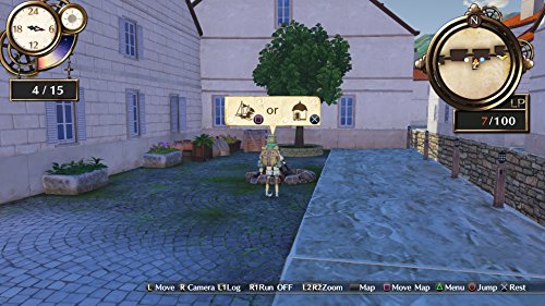 Atelier Firis Fushigi na Tabi no Renkinjutsushi (Chinese Subtitles) - (PSV) PlayStation Vita (Asia Import) Video Games Koei Tecmo Games   
